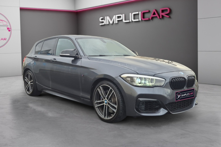 BMW SERIE 1 F20 LCI2