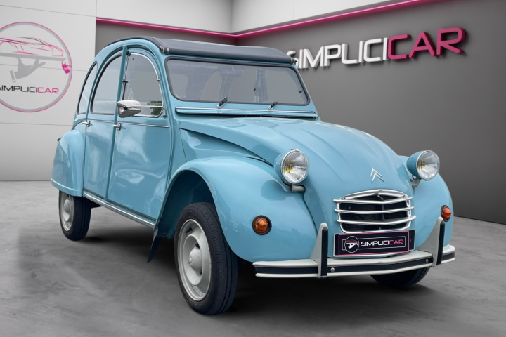 CITROEN 2CV