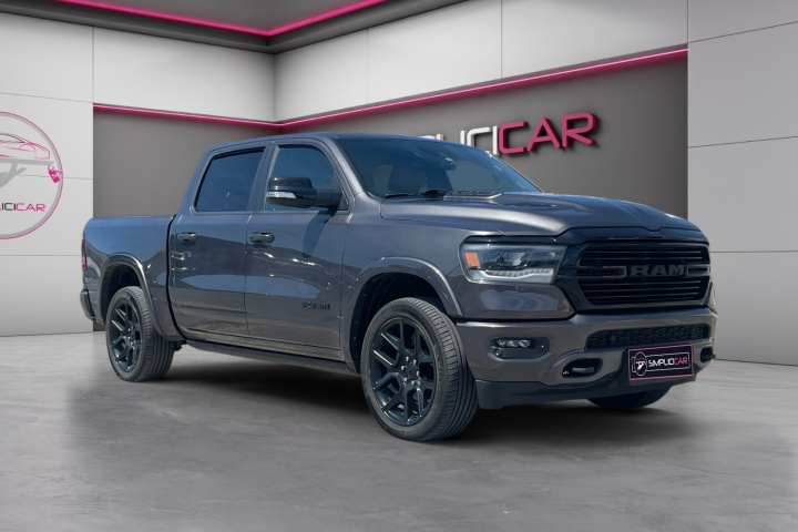 DODGE RAM 1500 
