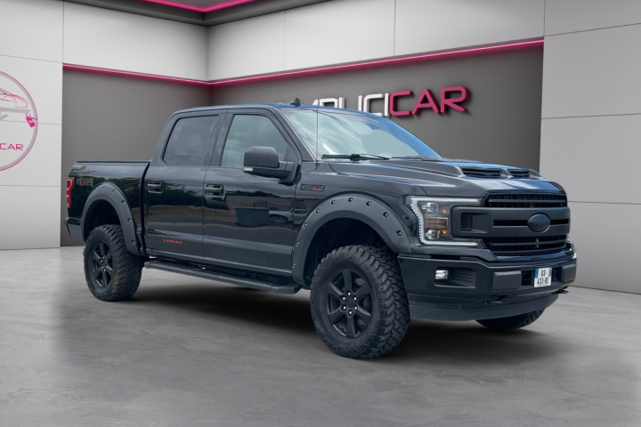 FORD F150 Lariat