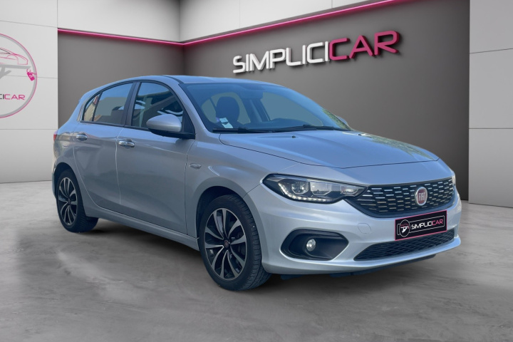 FIAT TIPO 5 PORTES MY19 E6D