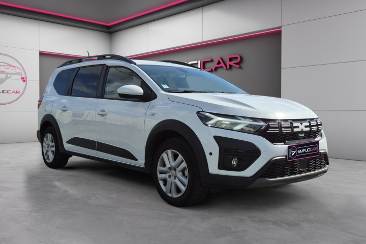 DACIA JOGGER