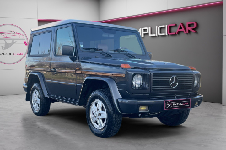 Mercedes  Classe G