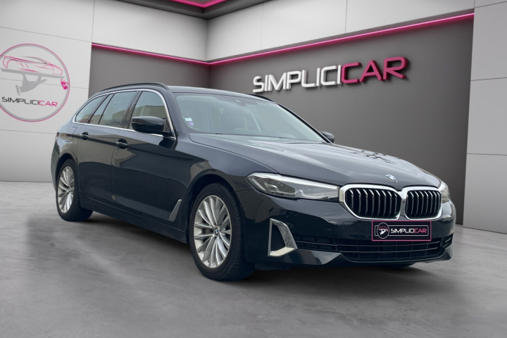 BMW SERIE 5 TOURING G31 LCI