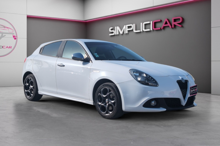 ALFA ROMEO GIULIETTA SERIE 2