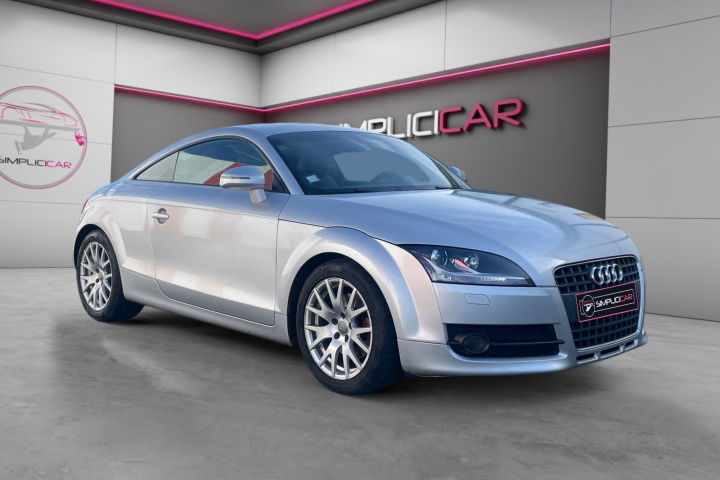 AUDI TT COUPE