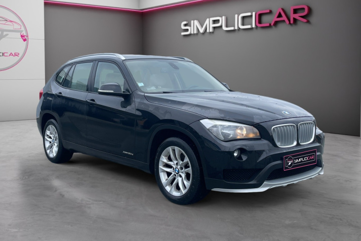 BMW X1 E84 LCI 2