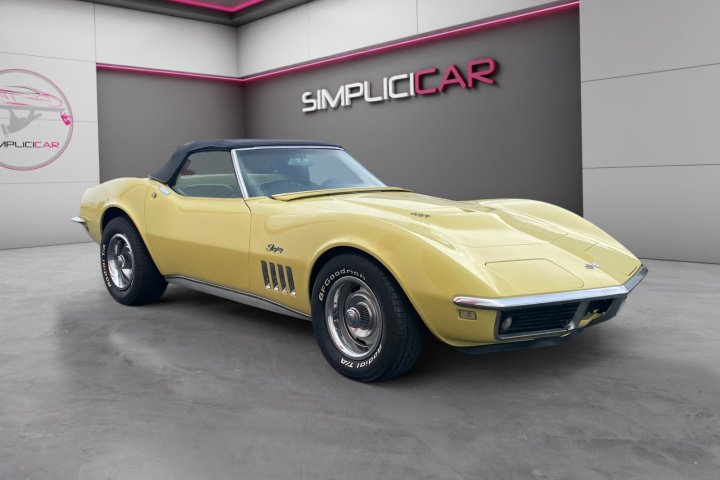 Chevrolet Corvette C3