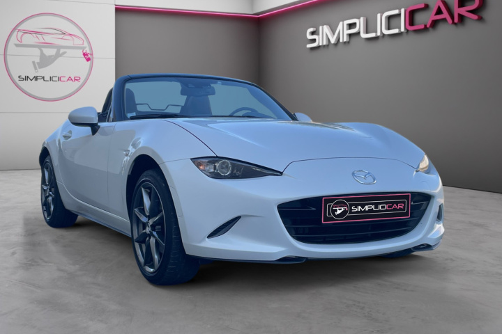 MAZDA MX-5 