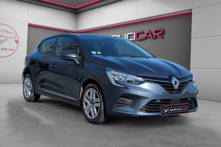 RENAULT CLIO V