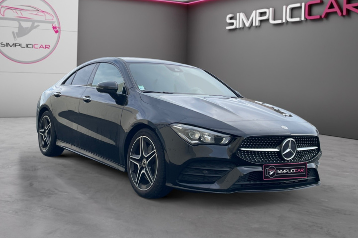 MERCEDES CLA COUPE