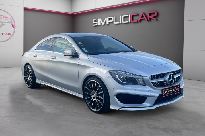MERCEDES CLASSE CLA