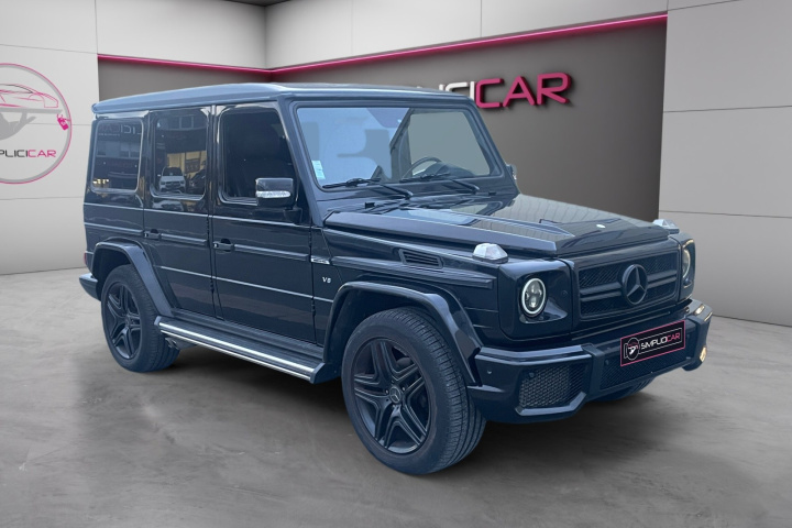 MERCEDES CLASSE G
