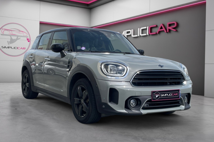 MINI COUNTRYMAN Cooper