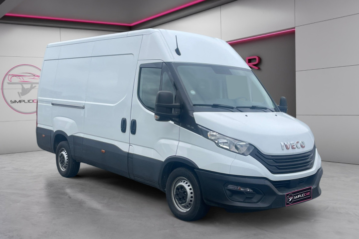 IVECO Daily Fourgon