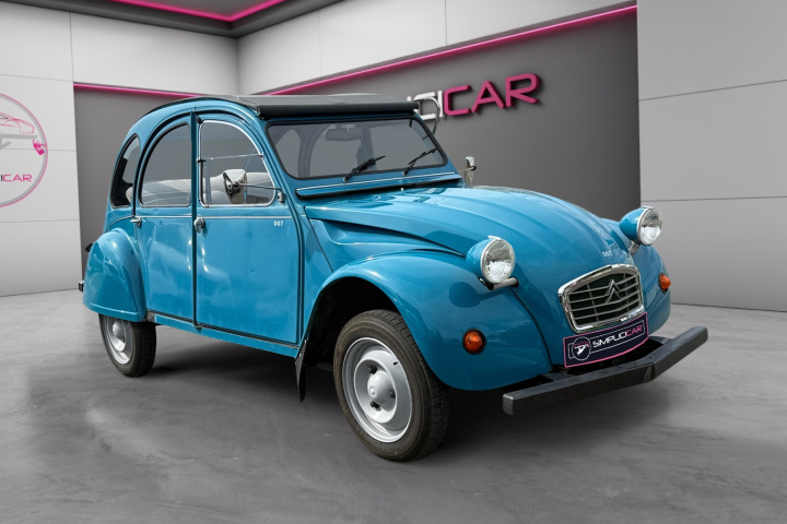 CITROEN 2 CV