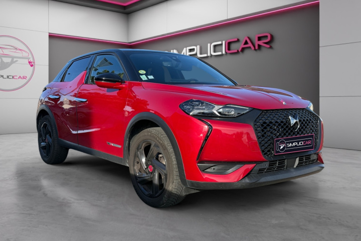 DS DS3 CROSSBACK