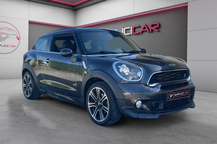 MINI PACEMAN R61
