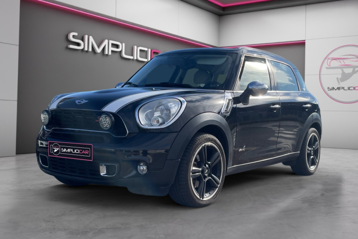 MINI COUNTRYMAN R60