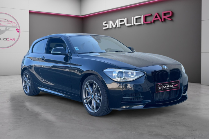 BMW SERIE 1 F21