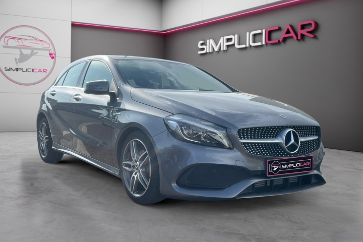 MERCEDES CLASSE A BUSINESS