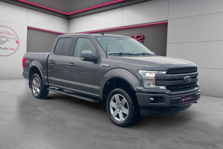 FORD F150 FX4