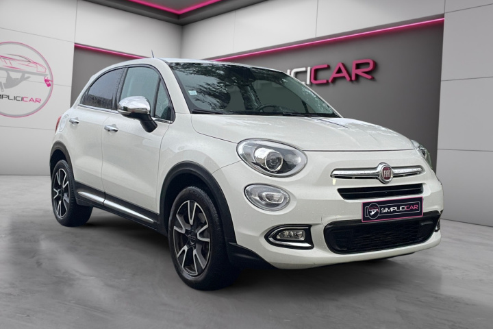 FIAT 500X MY18