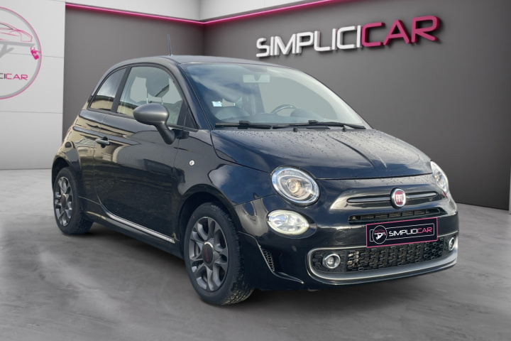 FIAT 500 SERIE 4