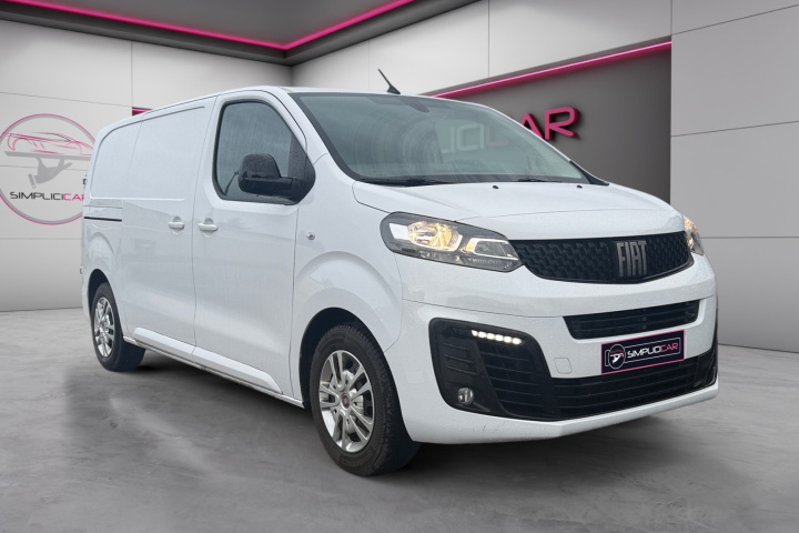 FIAT SCUDO FOURGON