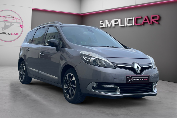 RENAULT GRAND SCENIC III