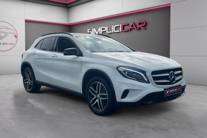 MERCEDES CLASSE GLA