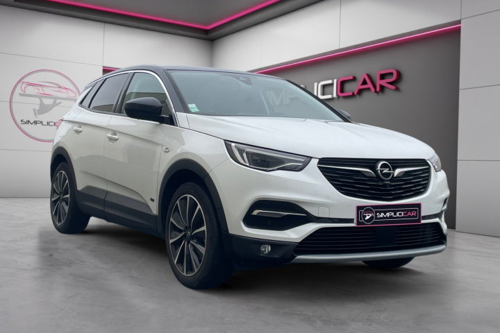 OPEL GRANDLAND X
