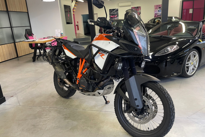 KTM 1290 Super Adventure