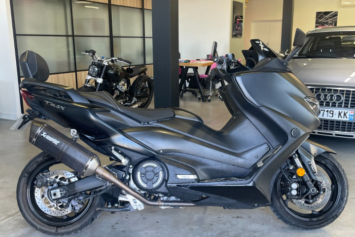 Yamaha TMAX