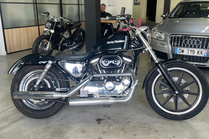 Harley Davidson Sportster