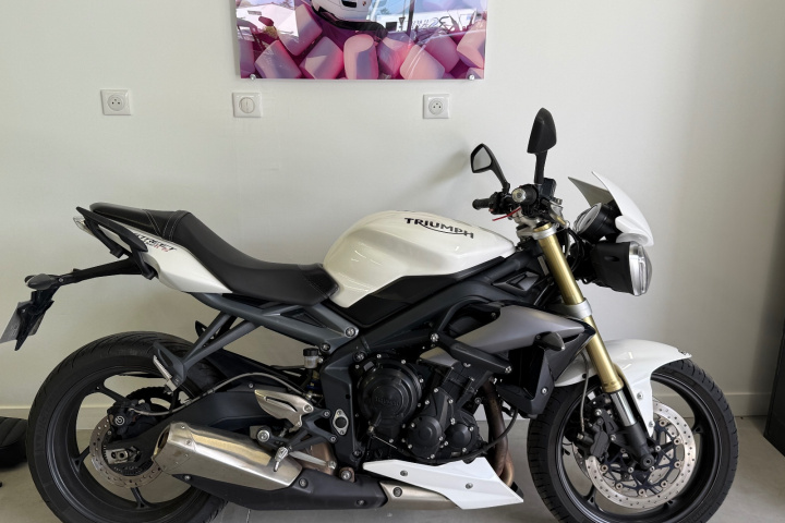 Triumph Street Triple
