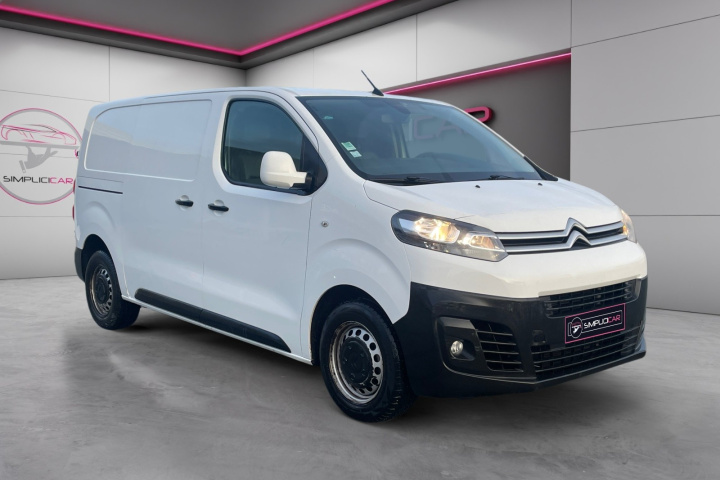 CITROEN JUMPY FOURGON