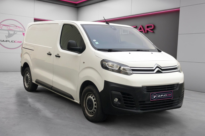 CITROEN JUMPY FOURGON