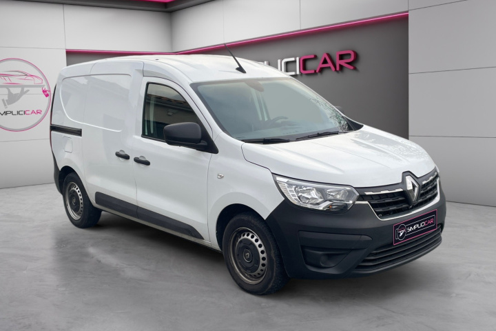 RENAULT EXPRESS VAN