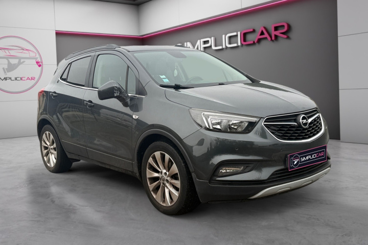 OPEL MOKKA X