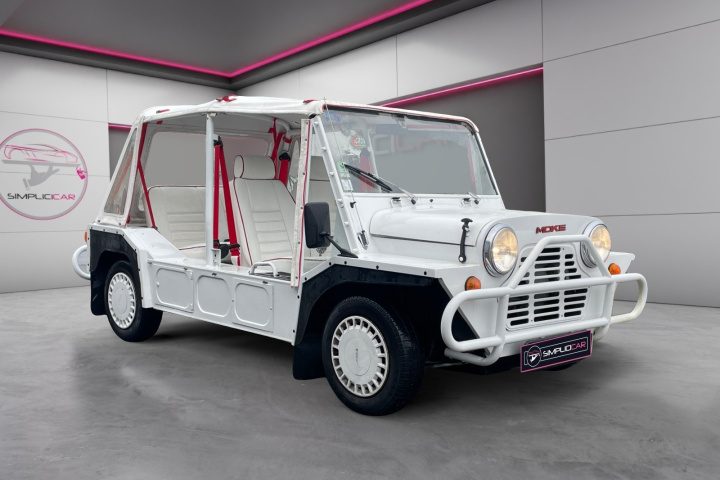 AUSTIN MINI MOKE
