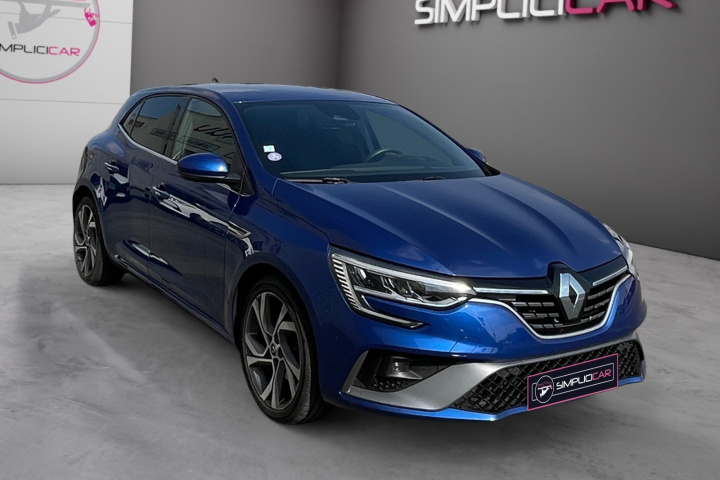 RENAULT MEGANE IV BERLINE
