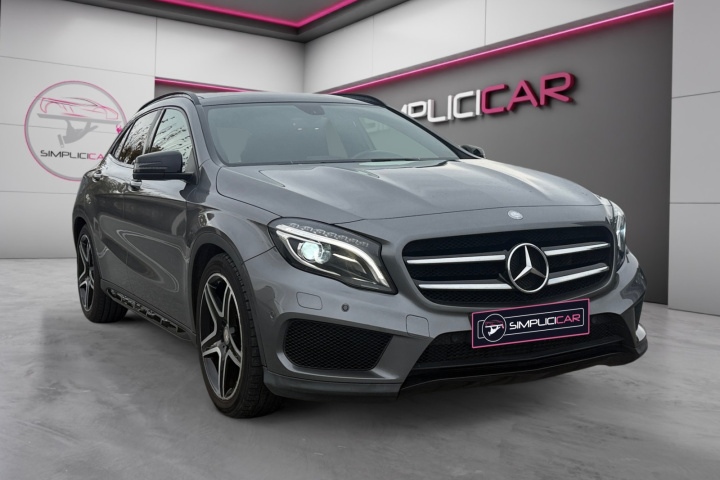 MERCEDES CLASSE GLA