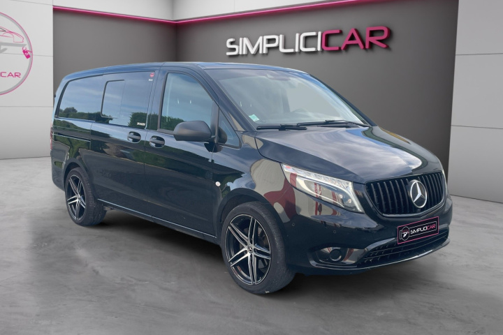 MERCEDES VITO MIXTO