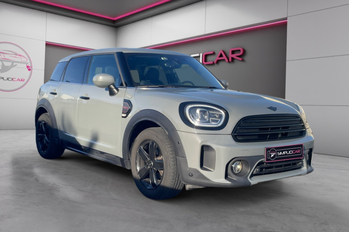 MINI MINI COUNTRYMAN