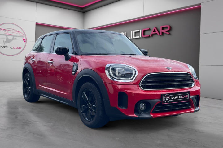 MINI COUNTRYMAN COOPER