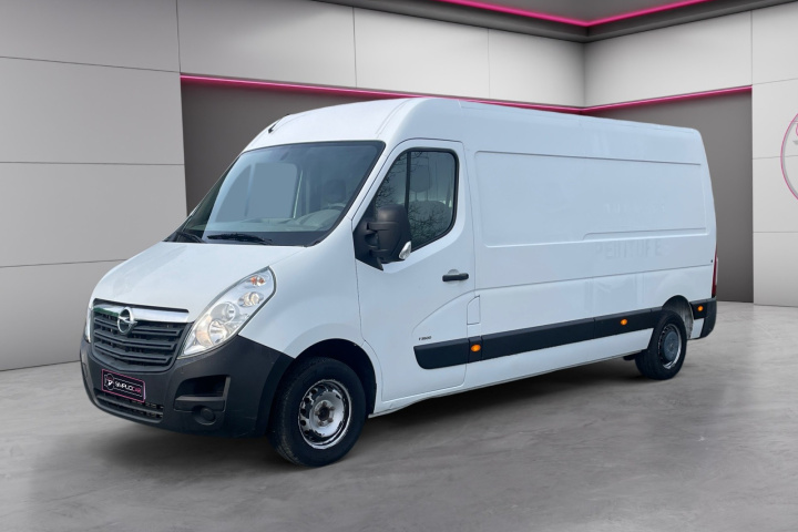 OPEL MOVANO FOURGON