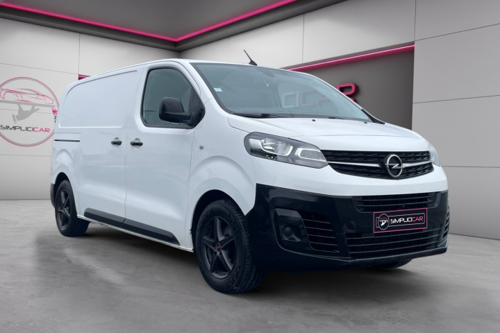 OPEL VIVARO FOURGON