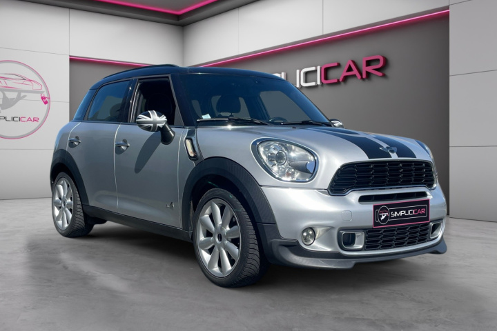 MINI COUNTRYMAN R60