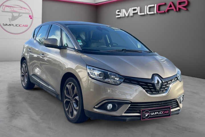 RENAULT SCENIC IV BUSINESS